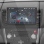 Штатна магнітола Teyes CC4 Pro 8+128 Gb Subaru Outback 3 Legacy 4 2003-2009 9" 2k