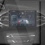 Штатна магнітола Teyes CC4 Pro 8+128 Gb Peugeot 308 T9 308S 2013-2017 9" 2k