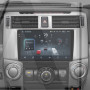Штатна магнітола Teyes CC4 Pro 8+128 Gb Toyota 4Runner 5 N280 2009 - 2020 9" 2k