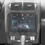 Штатна магнітола Teyes CC4 Pro 8+128 Gb Porsche Cayenne I 1 9PA 2002-2010 9" 2k (L1)
