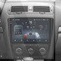 Штатна магнітола Teyes CC4 Pro 8+128 Gb Skoda Octavia 2 A5 2008-2013 10" black 2K