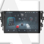 Штатна магнітола Teyes CC4 Pro 8+128 Gb Zotye T600 2014-2019 10" 2k