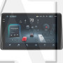 Штатна магнітола Teyes CC4 Pro 8+128 Gb Renault Duster HM 2 2020-2023 (F1) 10" 2k