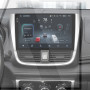 Штатна магнітола Teyes CC4 Pro 8+128 Gb Toyota Vios Yaris L 2016-2019 10" 2k