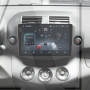 Штатна магнітола Teyes CC4 Pro 8+128 Gb Toyota RAV4 3 XA30 (F2) 2005-2013 10" 2k