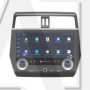 Штатная магнитола Torssen Toyota Prado 150 09-17 High DF118/360 4G Carplay