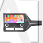 Штатная магнитола Torssen Toyota Highlander/Kluger 22-23 DF1338/360 4G Carplay