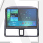 Штатная магнитола Torssen 2K Honda CRV 2001-2006 F98256 4G Carplay DSP
