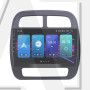 Штатная магнитола Torssen Renault KZ-E 2023+ NF9 Carplay
