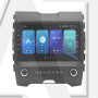 Штатная магнитола Torssen Ford Edge 2015-2018 knob NF9 Carplay