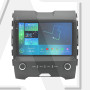Штатная магнитола Torssen 2K Ford Edge 2015-2018 knob F98256 4G Carplay DSP