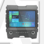 Штатна магнітола Torssen Ford Edge 2015-2018 knob F98256 4G Carplay DSP