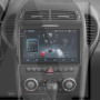 Штатна магнітола Teyes CC4 8+128 Gb Mercedes-Benz SLK-Class SLK Class R171 2004-2011 9" 2k (L1)