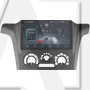 Штатна магнітола Teyes CC4 8+128 Gb Mitsubishi Outlander 1 2002-2008 (F1) 9" 2k