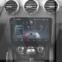 Штатна магнітола Teyes CC4 8+128 Gb Audi TT 2 8J 2006-2014 9" 2k