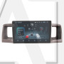 Штатна магнітола Teyes CC4 8+128 Gb Toyota Corolla E130 E120 2000-2004 9" 2k