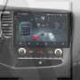 Штатна магнітола Teyes CC4 8+128 Gb Mitsubishi Outlander 3 III GF0W GF0W GG0W 2018 - 2021 10" 2k