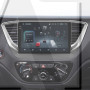 Штатна магнітола Teyes CC4 8+128 Gb Hyundai Solaris 2 2017-2020 (B) 9" 2k