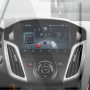 Штатна магнітола Teyes CC4 8+128 Gb Ford Focus 3 Mk 3 2011-2019 9" 2k (L1)