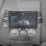 Штатна магнітола Teyes CC4 8+128 Gb Mitsubishi Grandis 1 2003-2011 (F2) 9" 2k