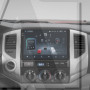 Штатна магнітола Teyes CC4 8+128 Gb Toyota Tacoma 2 N200 Hilux 2005-2015 9" 2k (L1)