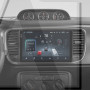 Штатна магнітола Teyes CC4 8+128 Gb Volkswagen Beetle A5 2011-2019 9" 2k