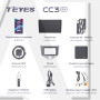 Teyes CC3 2K Chery Fulwin 2 Very A13 2013 - 2016 9" Штатная магнитола
