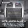 Teyes CC3 2K Chevrolet Malibu 8 2012-2015 9" Штатна магнітола
