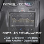 Teyes CC3 2K Ford Fiesta Mk VI 5 Mk5 2002 - 2008 9" Штатная магнитола