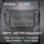 Teyes CC3 2K Chevrolet Cruze 2 2015-2020 9" Штатная магнитола
