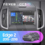 Teyes CC3 2K Ford Edge 2 2015-2018 9" Штатная магнитола