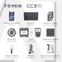 Teyes CC3 2K Ford Edge 2 2015-2018 9" Штатная магнитола