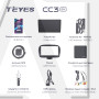 Teyes CC3 2K Fiat 500X 2014-2020 9" Штатная магнитола