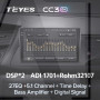 Teyes CC3 2K Citroen C5 2 2008-2017 9" Штатная магнитола