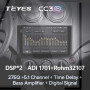 Teyes CC3 2K Chevrolet Aveo T250 2006 - 2012 9" Штатная магнитола