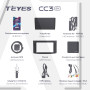 Teyes CC3 2K Chevrolet Aveo T250 2006 - 2012 9" Штатная магнитола