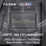 Teyes CC3 2K Chevrolet Aveo 2 2011-2015 9" Штатная магнитола