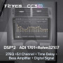 Teyes CC3 2K Ford Mondeo 3 2000 - 2007 9" Штатная магнитола