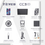Teyes CC3 2K Ford Mondeo 3 2000 - 2007 9" Штатная магнитола