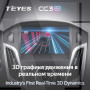 Teyes CC3 2K Ford Focus 3 Mk 3 2011-2019 9" Штатная магнитола