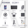 Teyes CC3 2K Ford Focus 3 Mk 3 2011-2019 9" Штатная магнитола