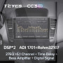 Teyes CC3 2K Chevrolet Cruze J300 2008-2014 9" Штатная магнитола