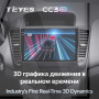 Teyes CC3 2K Chevrolet Cruze J300 2008-2014 9" Штатная магнитола