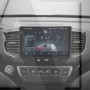 Штатна магнітола Teyes CC4 8+128 Gb Honda Pilot YF6 2015-2020 10" 2k (L1)