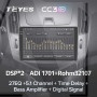 Teyes CC3 2K Chevrolet Cruze J300 J308 2012-2015 9" Штатная магнитола