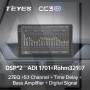 Teyes CC3 2K BMW X1 E84 2009 - 2012 10" Штатна магнітола