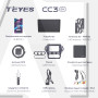 Teyes CC3 2K Ford Mondeo 4 2011-2014 10" Штатная магнитола