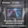 Teyes CC3 2K Mercedes Benz E-Class S211 W211 CLS-Class C219 2002-2010 9" Штатная магнитола