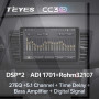 Teyes CC3 2K Subaru Outback 3 Legacy 4 2003-2009 9" Штатная магнитола