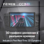 Teyes CC3 2K Subaru Outback 3 Legacy 4 2003-2009 9" Штатная магнитола
